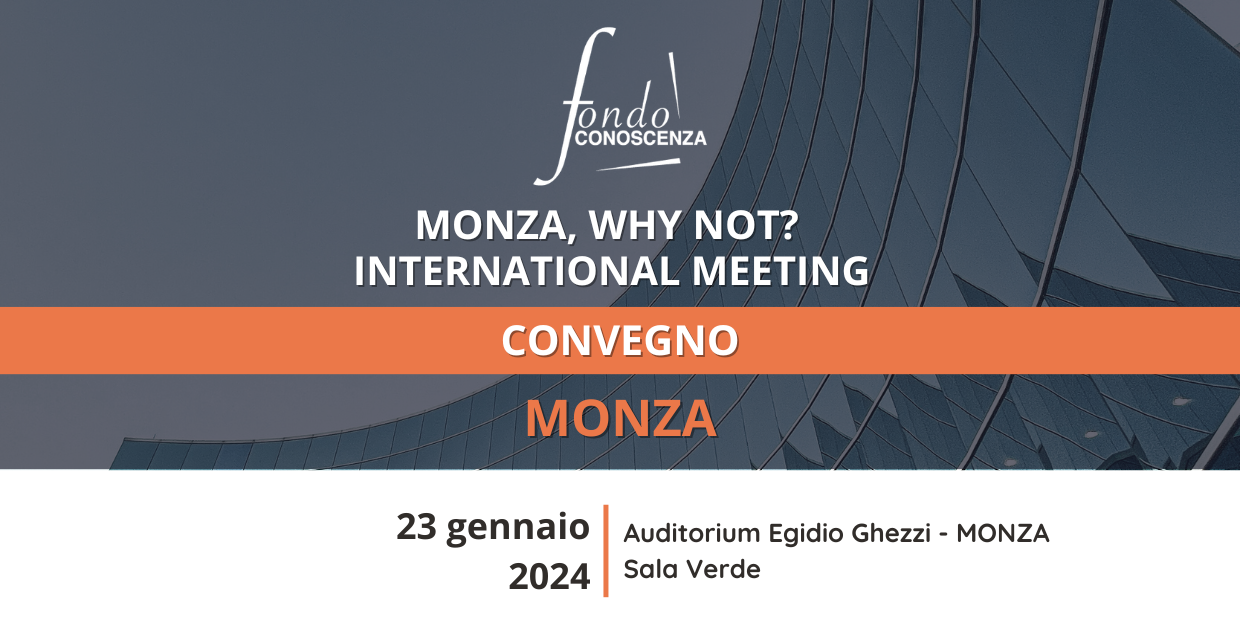 Monza, Why Not? International Meeting 2024