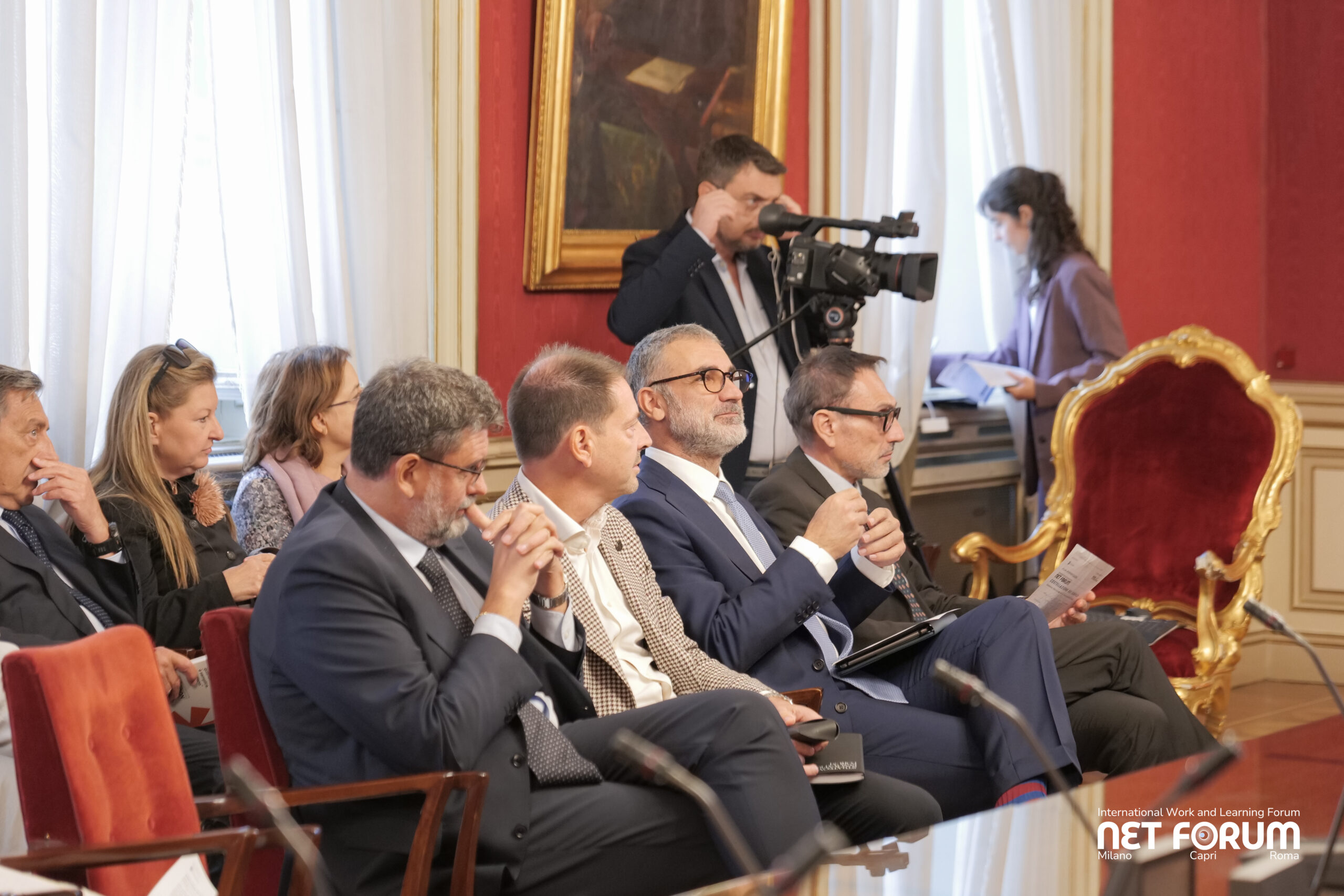 Fondo Conoscenza e NET FORUM® 2026: Turismo, competenze e qualità del lavoro: le prospettive emerse dal Net Forum di Trieste netforum trieste 4