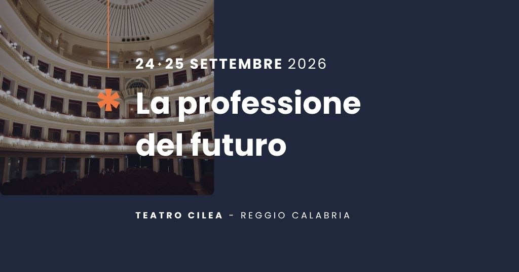 Fondo Conoscenza alla Convention Nazionale dei Consulenti del Lavoro Fondo Conoscenza alla Convention Nazionale dei Consulenti del Lavoro