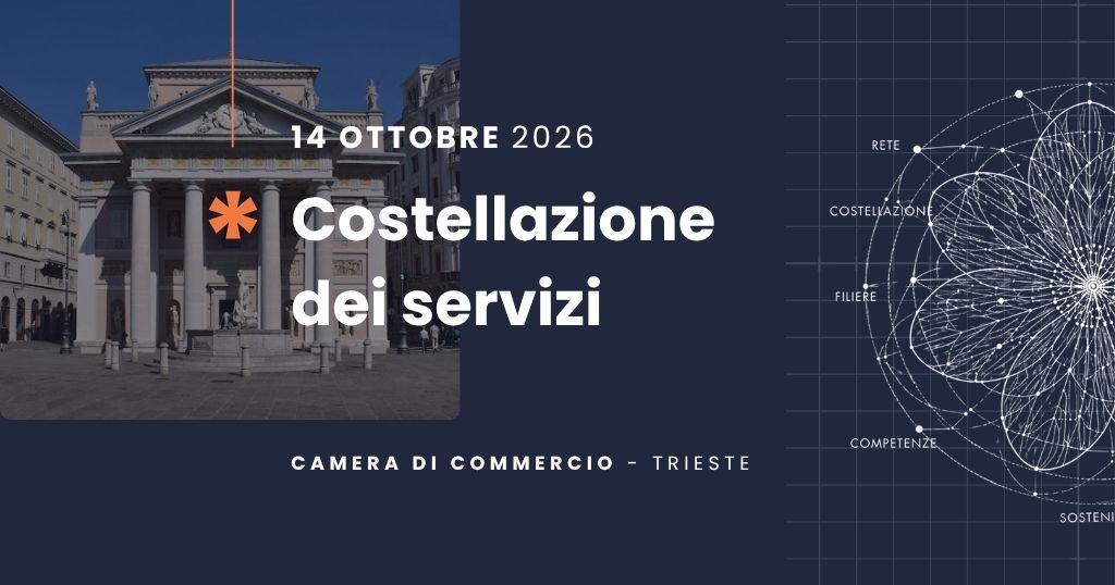 Fondo Conoscenza e NET FORUM® 2026: a Trieste un laboratorio su competenze, filiere e territori per la competitività turistica Fondo Conoscenza e NET FORUM® 2026: a Trieste un laboratorio su competenze, filiere e territori per la competitività turistica